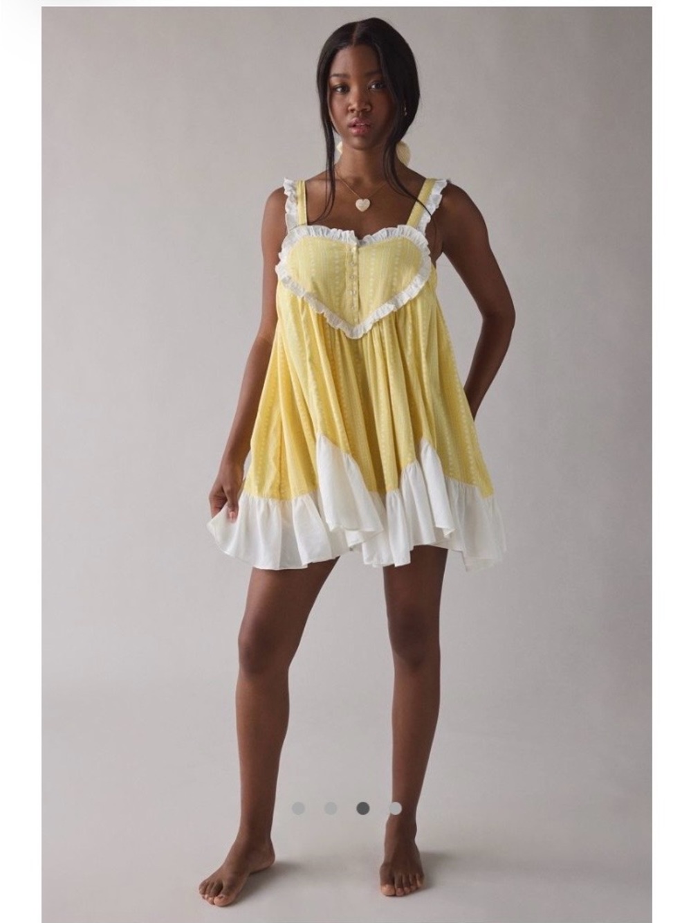 Out from Under Babydoll Sleep Dress